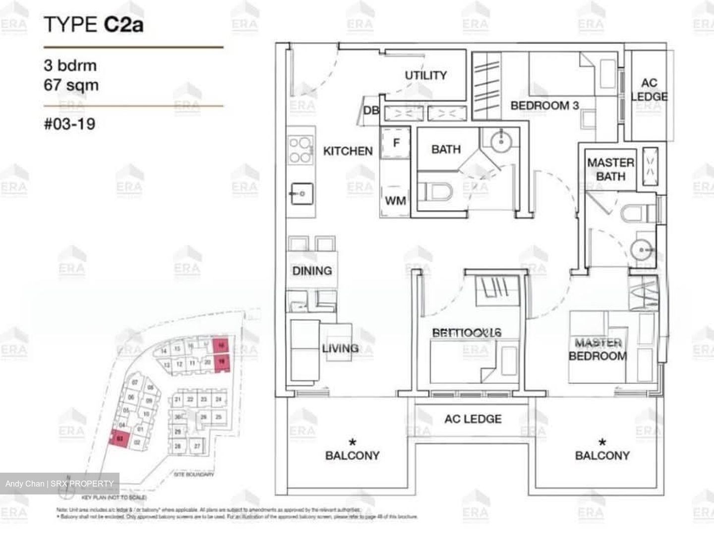 Floraview (D20), Apartment #552563071
